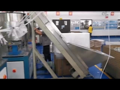 อุปกรณ์ขับเคลื่อนระบายอากาศ 360 องศาในทุกทิศทาง ด้วยความทนทานทางเคมี 120 มม