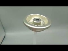 วาล์วเอเอโรโซลเพศหญิงสําหรับการใช้งานสีและการเคลือบ