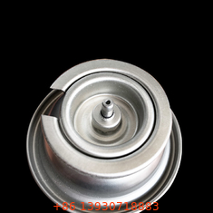BBQ Butane Gas Valve วาล์วเตาแคมป์กลางแจ้งความต้านทานการกัดกร่อน