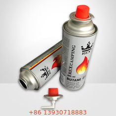 European EN 417 วาล์วตลับโลหะแก๊ส 227g 250g OEM Available