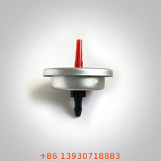 โลหะเหล็กวิลาดแก๊สไฟแช็ก Inlet Butane Refill Valve ความต้านทานด่าง