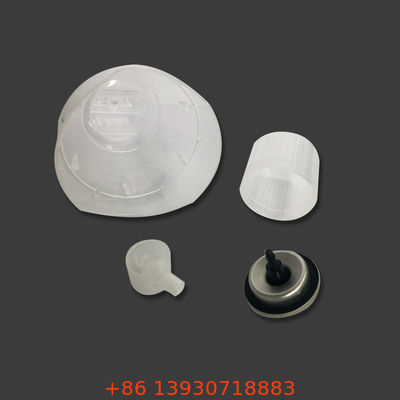 กระป๋องสเปรย์ขวดออกซิเจนความแข็งแรงสูงพร้อมหัวฉีดหน้ากาก