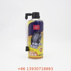 เครื่องเติมลมยาง Aerosol Aerosol Overcaps