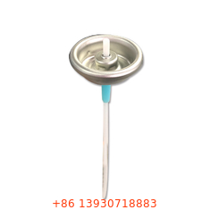 Tinplate Cup 1Inch Metered Aerosol Valve สำหรับการผลิตยา