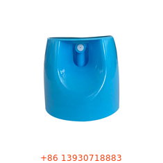 ตัวกระตุ้นสเปรย์สีน้ำเงินที่ปรับแต่งได้ / โอเวอร์แคปละอองลอย 52mm