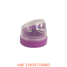 ฝาสเปรย์ละอองลอยสีม่วง 35 มม. ทนทานสำหรับกระป๋องอลูมิเนียมกระป๋อง