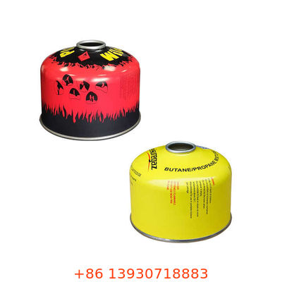 กระป๋องแก๊สบิวเทนขนาดพกพาสำหรับรถบ้าน ดีไซน์ประหยัดพื้นที่และจัดเก็บง่าย