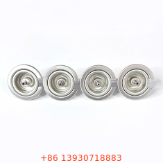 OEM จำหน่ายวาล์วแก๊สบิวเทน Stem พิเศษขนาด 1 นิ้ววาล์วเตาแก๊สแบบพกพา