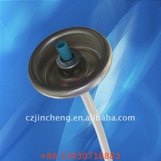 วาล์วสเปรย์ละอองผงเหล็กวิลาดและแอคทูเอเตอร์ได้รับการรับรองมาตรฐาน ISO9001-2008