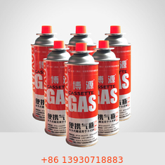 Pp Oem Butane ก๊าซเตา ปั๊มปุ่มการปรับแต่ง