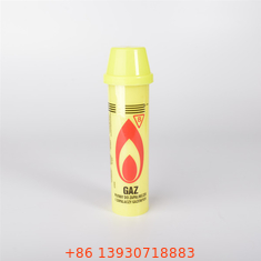 เชื้อเพลิงสำหรับไฟแช็กขนาดกระทัดรัด 80 มล. Go Outdoors Butane Gas Bottles