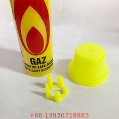 เติมแก๊สไฟแช็กแบบใช้แล้วทิ้ง 80 มล. Blow Torch Butane Refill