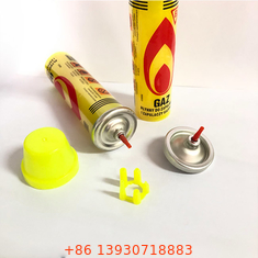 ใช้ภายนอกถังแก๊สบิวเทนขนาด 80 มล. ชนิดเติม Blow Torch Gas Refill