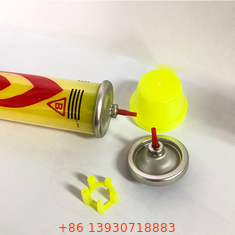 เติมแก๊ส Tinplate Butane Camping ขนาดกะทัดรัดสำหรับการใช้งานขณะเดินทาง