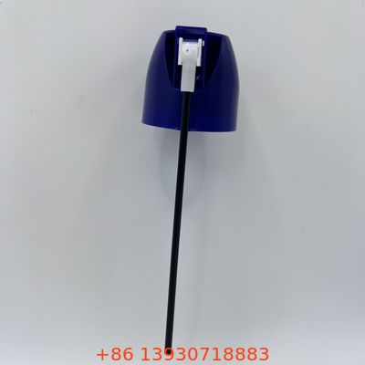 Refillable Eco-Friendly Trigger Cap for Home Care Bottles with Reusable Design