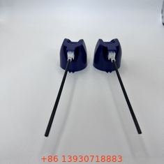 หัวขับจ่ายของเหลวที่แม่นยำพร้อมการทำความสะอาดและบำรุงรักษาท่อต่อขยาย