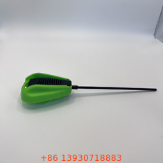 10.0 มม กว้างใน Aerosol Spray Nozzle with 66.40 มม ความยาวปลายและ PP Tube