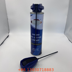 Aerosol Spray Nozzle with extension tube ความสูง 27.34 มิลลิเมตรและความกว้าง 50.13 มิลลิเมตร