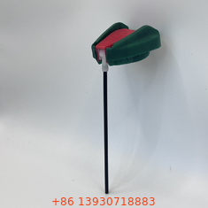 ผลงานสูง PP Aerosol Actuating กว้าง 35.13mm
