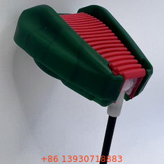PP Extension Tube Aerosol Actuator สีฟ้า