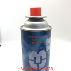 การเดินทาง Butane ก๊าซแวลฟ์สเตมพิเศษสําหรับการทํางานที่ดีที่สุด