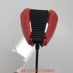 PP พับเครื่องฉีด Aerosol Nozzle กับท่อขยาย