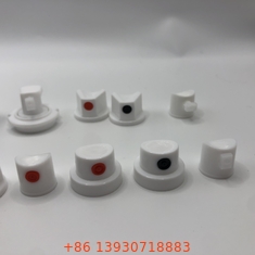 วาล์วสเปรย์สีช่องเดียวที่มีกระปุกภายใน Buty (U-133)