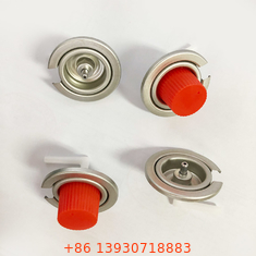วาล์วแก๊สสเตมบูเทนพิเศษสําหรับ OEM มีและ PP
