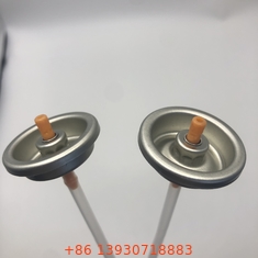 กลไกกระปุกสเปรย์ atomizing Versatile สําหรับผลิตภัณฑ์เหลวหลายแบบ