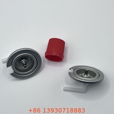 วาล์วแก๊สบุเทนพร้อม OEM การแสดงเม็กซิโก Inner Gasket Buna