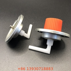 ราคาถูก บูเทน วาล์วเตาแก๊สกับ Buna Outer Gasket OEM มี