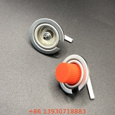 กล่องภายใน Buna Camping Gas Valve วัสดุ PP สําหรับอุปกรณ์ครัวกลางแจ้ง