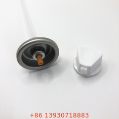 วาล์วสีสเปรย์แบบสแตนดาร์ท ดิ๊ปทุ๊บ พร้อมช่องฟ2.0×ф0.33mm