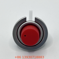 straight valve Stem Type Portable Gas Stove ValveWholesale 1/4 inch NPT Outlet Thread กล่องไฟฟ้าที่ใช้ในอุปกรณ์ไฟฟ้า