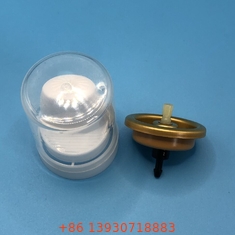 Compact Hair Mousse Spray Valve โปรแกรมสไตล์แบบพกพา สําหรับการทําผม