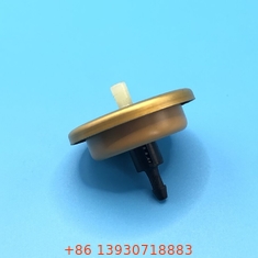 การเดินทางเป็นมิตรกับผม Mousse Spray Valve Styling บนการเดินทาง