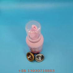 Compact Hair Mousse Spray Valve โปรแกรมสไตล์แบบพกพา