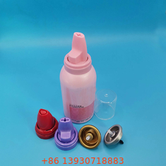 ปรับปรุงผม Mousse Spray Valve การใช้งานที่สามารถปรับปรุงได้สําหรับทรงผมที่ต้องการ