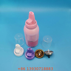 โปรเฟชั่นแนล Hair Mousse Spray Valve สาลอนเกรด สไตล์การแก้ไข