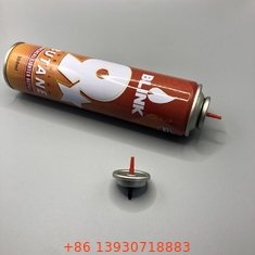 ช่วงเวลาการนําที่สั้น วาล์วไฟก๊าซสําหรับ Universal Butane Lighter ก๊าซ Refill ข้อดี