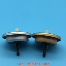 คอมแพคต์ฟอง Mousse Dispenser Actuator - การควบคุมความแม่นยํา, การออกแบบที่ประหยัดพื้นที่