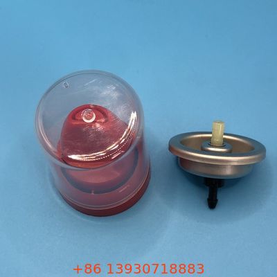 แวลวอลูมิเนียมแบบหันกลับสําหรับเครื่องเสริมลวดและเครื่องแต่งผม