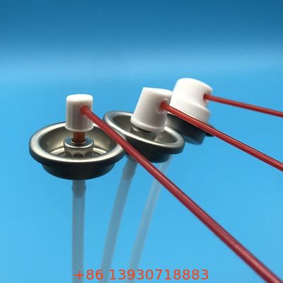 วาล์วทําความสะอาดคาร์บิวเรเตอร์ที่มีอัตราการผลิตสูงสําหรับเครื่องยนต์และการใช้เครื่องฉีดกล