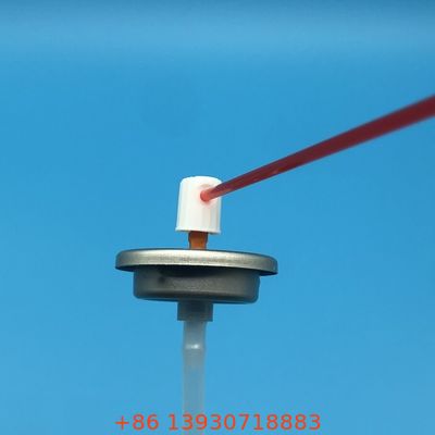 วาล์วสเปรย์ WD40 ระดับมืออาชีพสำหรับสารหล่อลื่นยานยนต์และอุตสาหกรรม