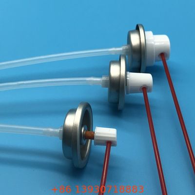 วาล์วน้ํามันหล่อลื่น WD-40 เหมาะสมกับกระป๋องสเปรย์บํารุงรักษาแบบ WD-40