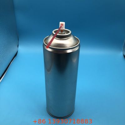 Carburetor Cleaner Aerosol Valve with High-Pressure Stream of Cleaning Solvent