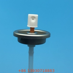 วาล์ว Aerosol Can MDF ที่มีความสามารถในการป้องกันการกัดกร่อน