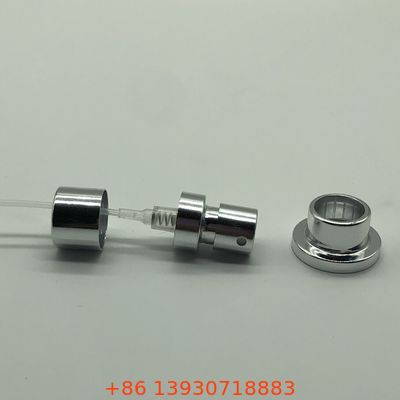 ปั๊มน้ําหอมที่ยั่งยืนและสามารถนําไปใช้ใหม่ได้ สําหรับแบรนด์ความงามที่มีความรู้สึกต่อสิ่งแวดล้อมที่มีส่วนประกอบที่สามารถทําลายหายได้