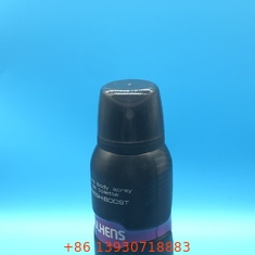 เครื่องปั่นระบายอากาศสีดําที่มี POM Nozzle Lead Time 7-15 วันภายใน 7-15 วัน
