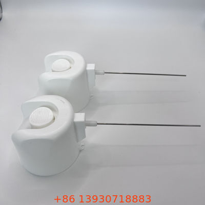 หัวฉีดสเปรย์ละอองลอยพร้อมท่อต่อสำหรับการใช้งานที่แม่นยำในยานยนต์